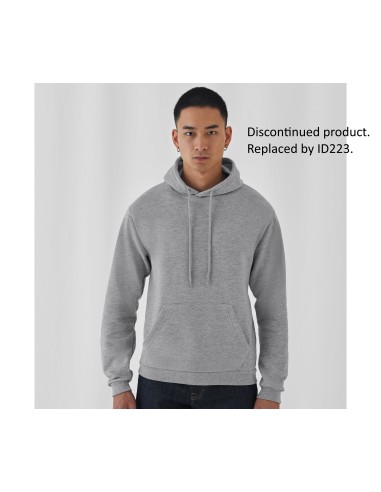B-WUI24-ID.203 50/50 Hooded Sweatshirt